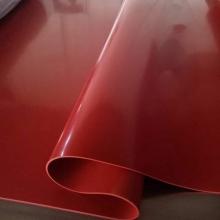 red color rubber sheet